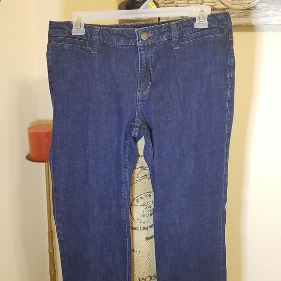 Banana Republic Limited Edition Straight Leg Jean - Picture 3 of 13